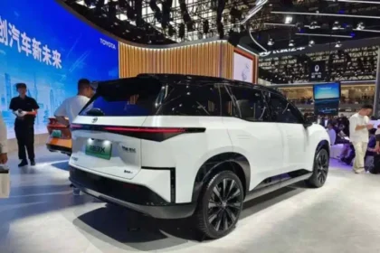Toyota bZ3X: El SUV Eléctrico Más Vendido en China