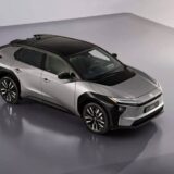 Toyota bZ4X 2026: Más Potencia y Autonomía con Mejor Batería