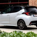 Toyota confirma que el Yaris eléctrico llegará, pero aún no está listo.