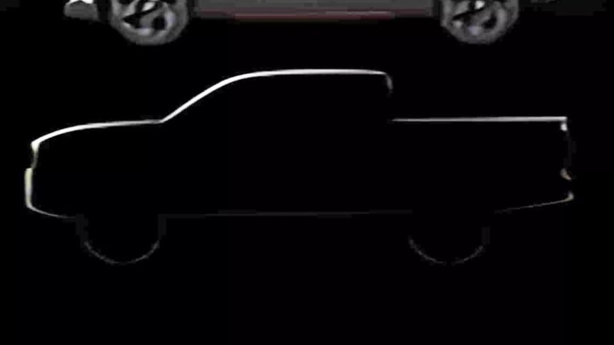 Toyota Desarrolla una Enigmática Pickup Eléctrica: ¿Qué Sorprenderá?