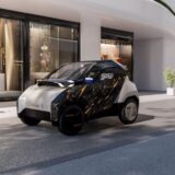 Toyota FT-Me Concept: La Micromovilidad Urbana del Futuro en Menos de 2.5 m