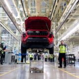 Toyota y su Innovadora Fábrica Circular: Reciclaje Total de Autos en Burnaston