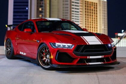Ventas del Ford Mustang en picada: ¿Cuál es la razón?