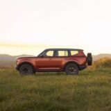 Volkswagen Evalúa Lanzar un SUV Inspirado en el Scout