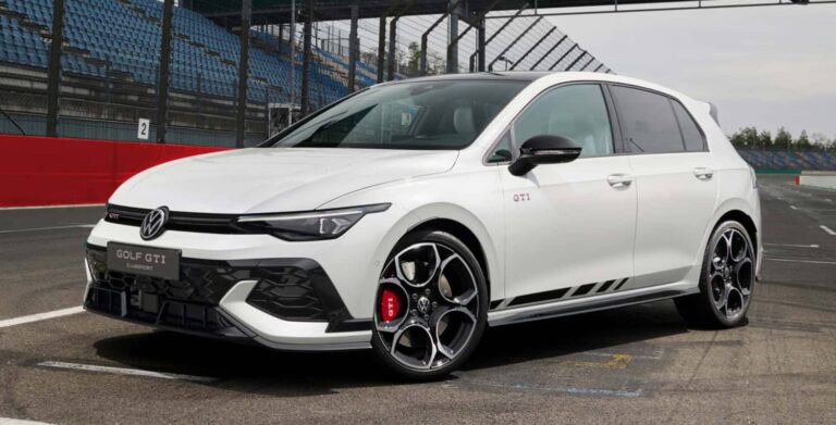 Volkswagen Golf GTI 50 Aniversario: La Leyenda Renace en Edición Especial