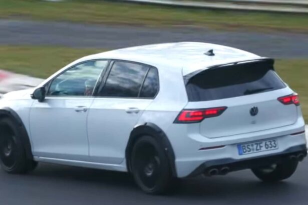 Volkswagen Golf R Safari: ¿Revolucionará el todoterreno en Nürburgring?