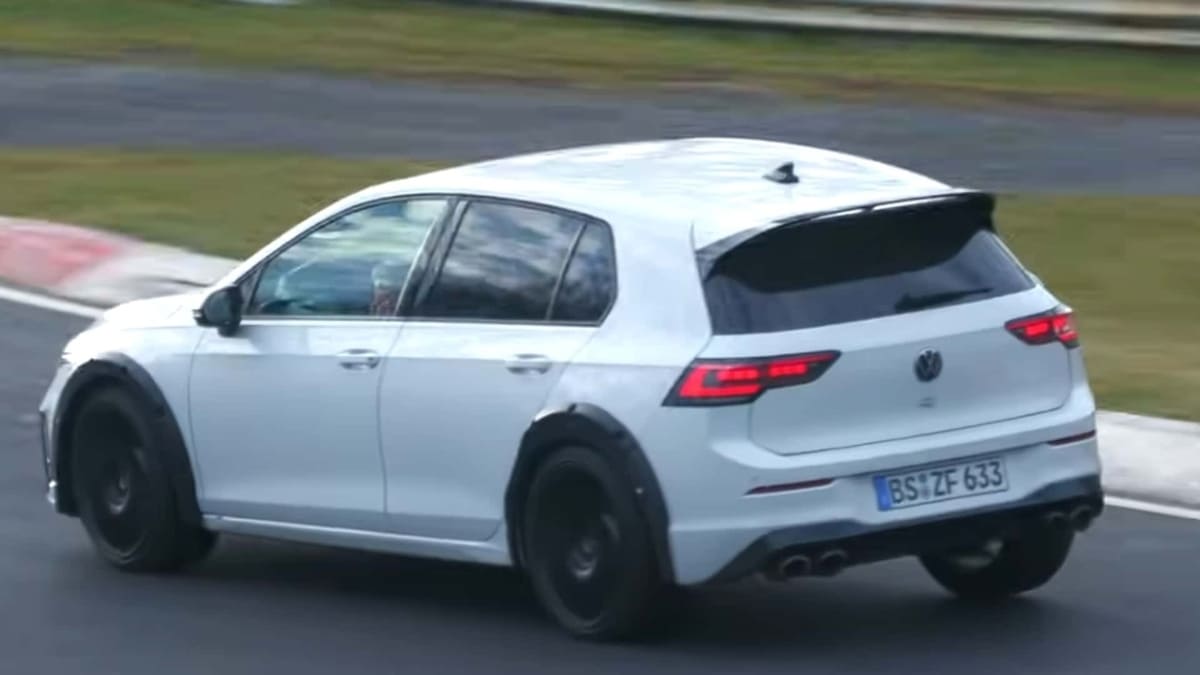 Volkswagen Golf R Safari: ¿Revolucionará el todoterreno en Nürburgring?