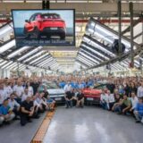 Volkswagen Inicia la Producción del VW Tera