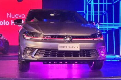 Volkswagen Polo GTS cesa su producción en Brasil