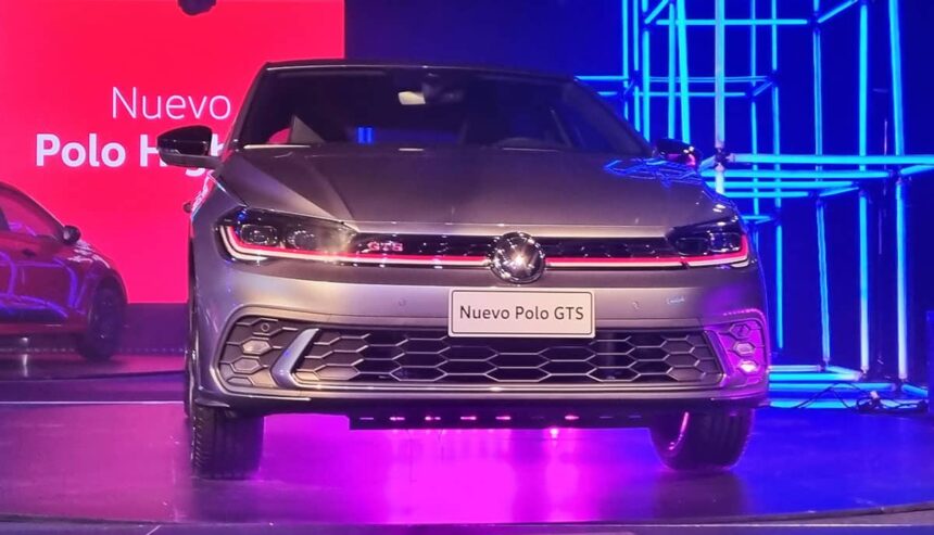 Volkswagen Polo GTS cesa su producción en Brasil