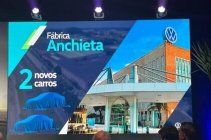 Volkswagen T-Cross y Nivus Híbridos: Producción en Brasil