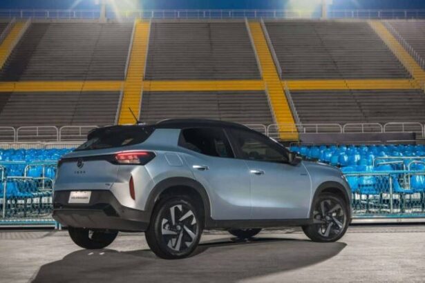 Volkswagen Tera: Nuevo SUV Compacto de VW Ya Es Oficial