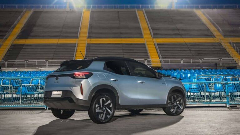 Volkswagen Tera: Nuevo SUV Compacto de VW Ya Es Oficial