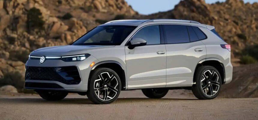 Volkswagen Tiguan 2025: Lanzamiento Oficial y Producción en México