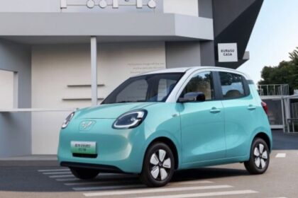 Wuling Hongguang Mini EV: Se vende uno cada 90 segundos