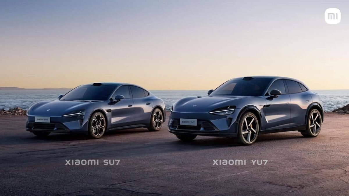 Xiaomi Confirma su Expansión Global en Vehículos Eléctricos: ¿Qué Podemos Esperar? 5 Xiaomi YU7 SUV