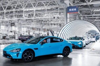 Xiaomi Aumenta Producción de Autos para 2025: Impacto en el Mercado