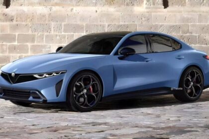 ¿Y si Alfa Romeo rediseñara el Giulia actual? Así podría lucir.