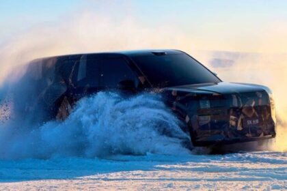 Zeekr 9X Grand: El Impactante SUV de Lujo de Geely que Asombrará al Mundo