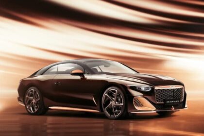 Bentley Batur Black Rose: Arte sobre ruedas que redefine el lujo automotriz