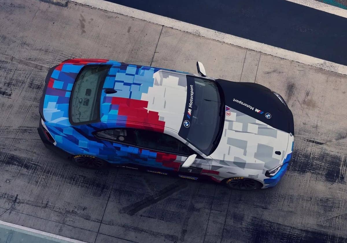BMW M2 Racing 2026: Un vehículo que democratiza las carreras y te invita a competir BMW M2 Racing 2026 0001