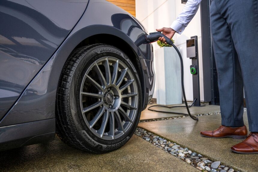 Bridgestone Turanza EV: La Llanta del Futuro para Coches Eléctricos