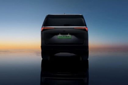 Buick GL8 Lu Shang 2025: La Van híbrida que redefine el lujo en China