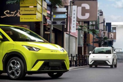 BYD Dolphin Surf: Así se llamará el Seagull en Europa