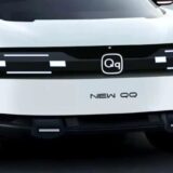 Chery QQ Concept: Regreso eléctrico y futurista del icónico modelo