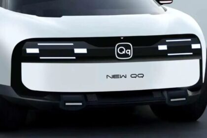 Chery QQ Concept: Regreso eléctrico y futurista del icónico modelo