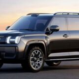 Chery Tiggo 9L: el SUV que aspira a superar al Land Cruiser