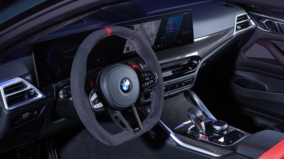 China recibe el BMW M4 Edition Nürburgring: el deportivo más exclusivo y poderoso jamás fabricado para el gigante asiático 3 bmw m4 edition nurburgring 0003