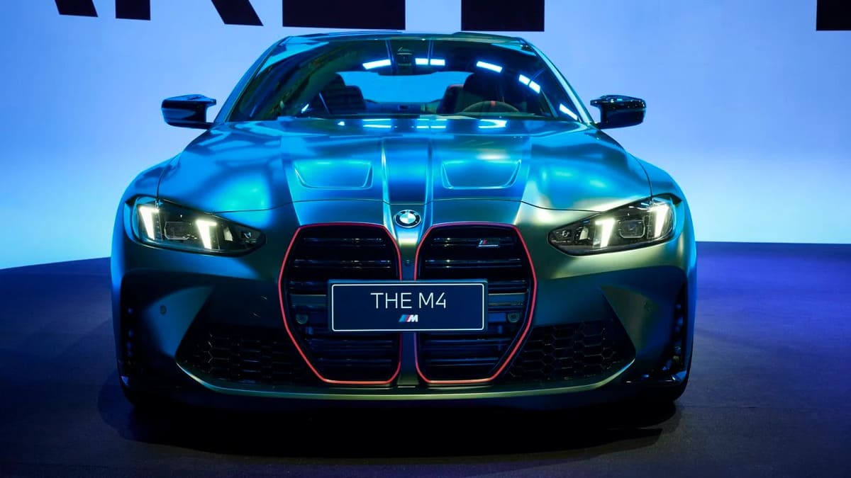 China recibe el BMW M4 Edition Nürburgring: el deportivo más exclusivo y poderoso jamás fabricado para el gigante asiático 5 bmw m4 edition nurburgring 0004