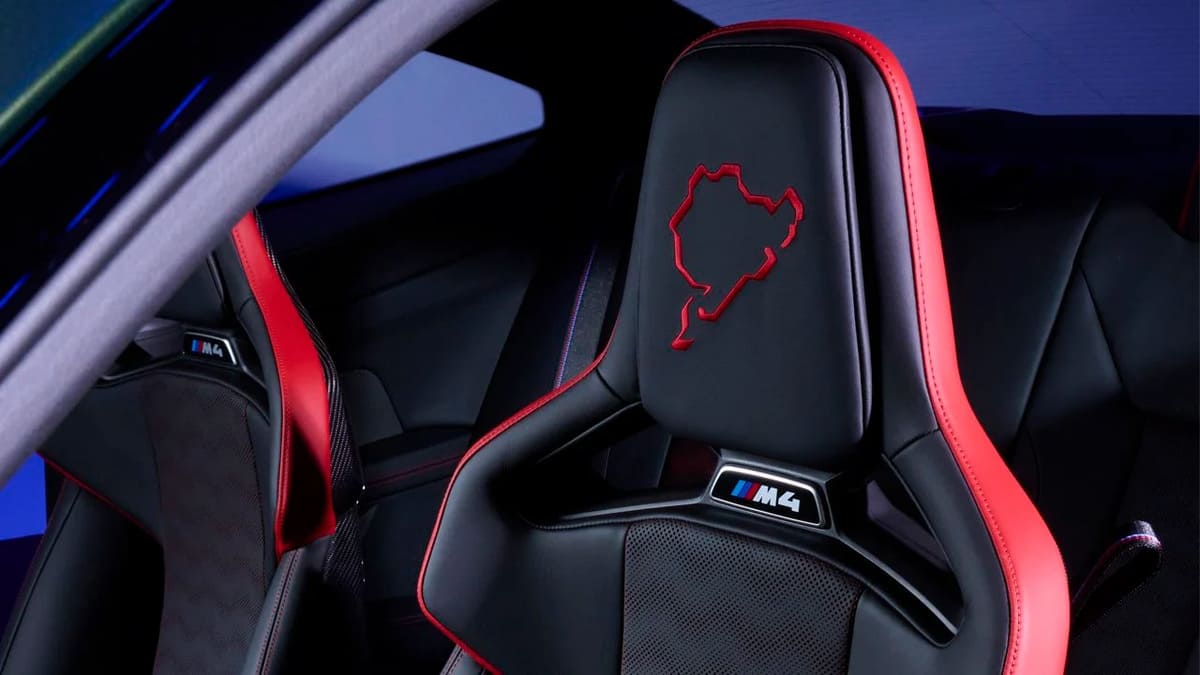 China recibe el BMW M4 Edition Nürburgring: el deportivo más exclusivo y poderoso jamás fabricado para el gigante asiático 2 bmw m4 edition nurburgring 0002