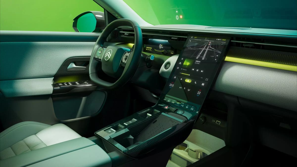 Nuevo Citroën C5 Aircross 2025: el SUV más avanzado de la marca francesa 4 2025 Citroen C5 Aircross 39