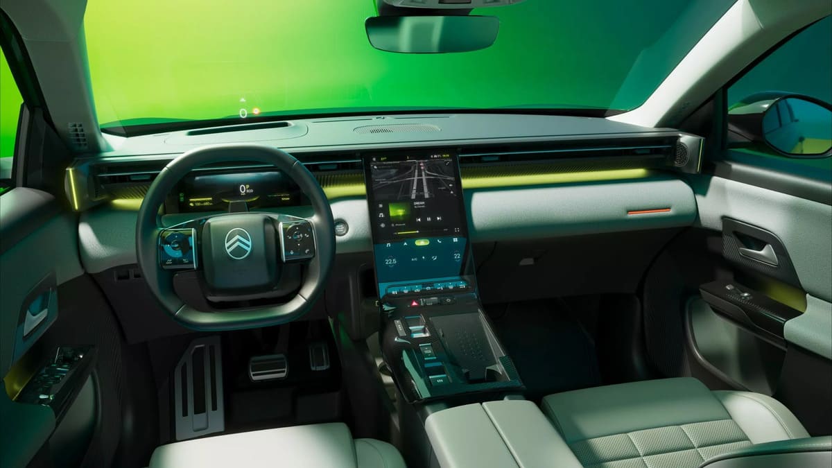 Nuevo Citroën C5 Aircross 2025: el SUV más avanzado de la marca francesa 5 2025 Citroen C5 Aircross 40
