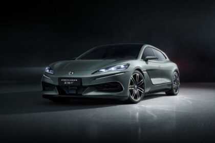 Denza Z9 GT: el coche chino que aspira a conquistar Europa