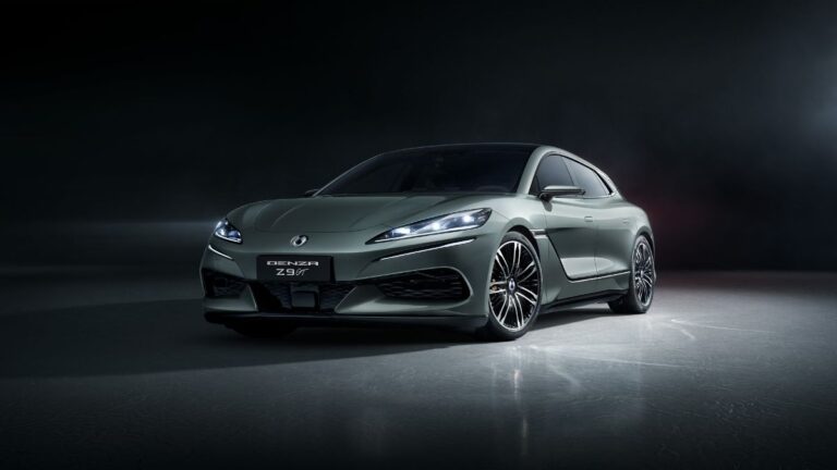 Denza Z9 GT: el coche chino que aspira a conquistar Europa