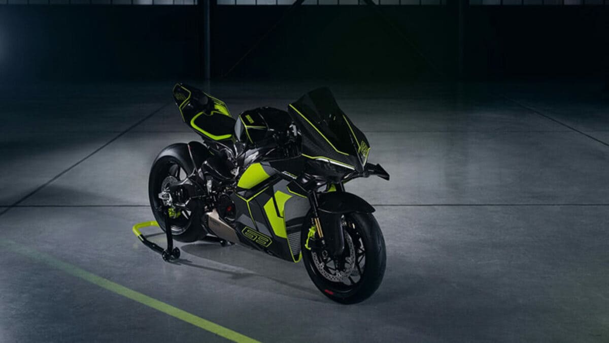 Ducati Panigale V4 Lamborghini: La Fusión Perfecta Entre Dos Íconos Italianos 5 New Ducati Panigale V4 Lamborghini