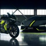 Ducati Panigale V4 Lamborghini: La Unión Ideal de Dos Íconos Italianos