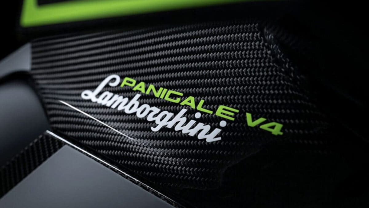 Ducati Panigale V4 Lamborghini: La Fusión Perfecta Entre Dos Íconos Italianos 2 Lamborghini