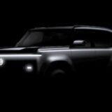 El avanzado SUV eléctrico MG CyberX está muy cerca de llegar.