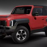 El SUV que Kia debería crear: ¡El Tasgler podría superar al Jeep Wrangler!