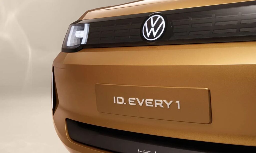 El Volkswagen ID.1 será producido en Portugal 2 Volkswagen ID.Every1