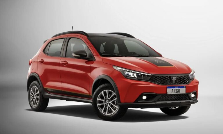 Fiat Argo 2026: Innovación en tecnología y diseño para el hatchback brasileño