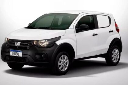 Fiat Mobi Cargo: Sin asientos traseros, pero deseado por todos