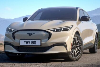 Ford Mustang Mach-E 2026: la electrificación deportiva que rompe barreras