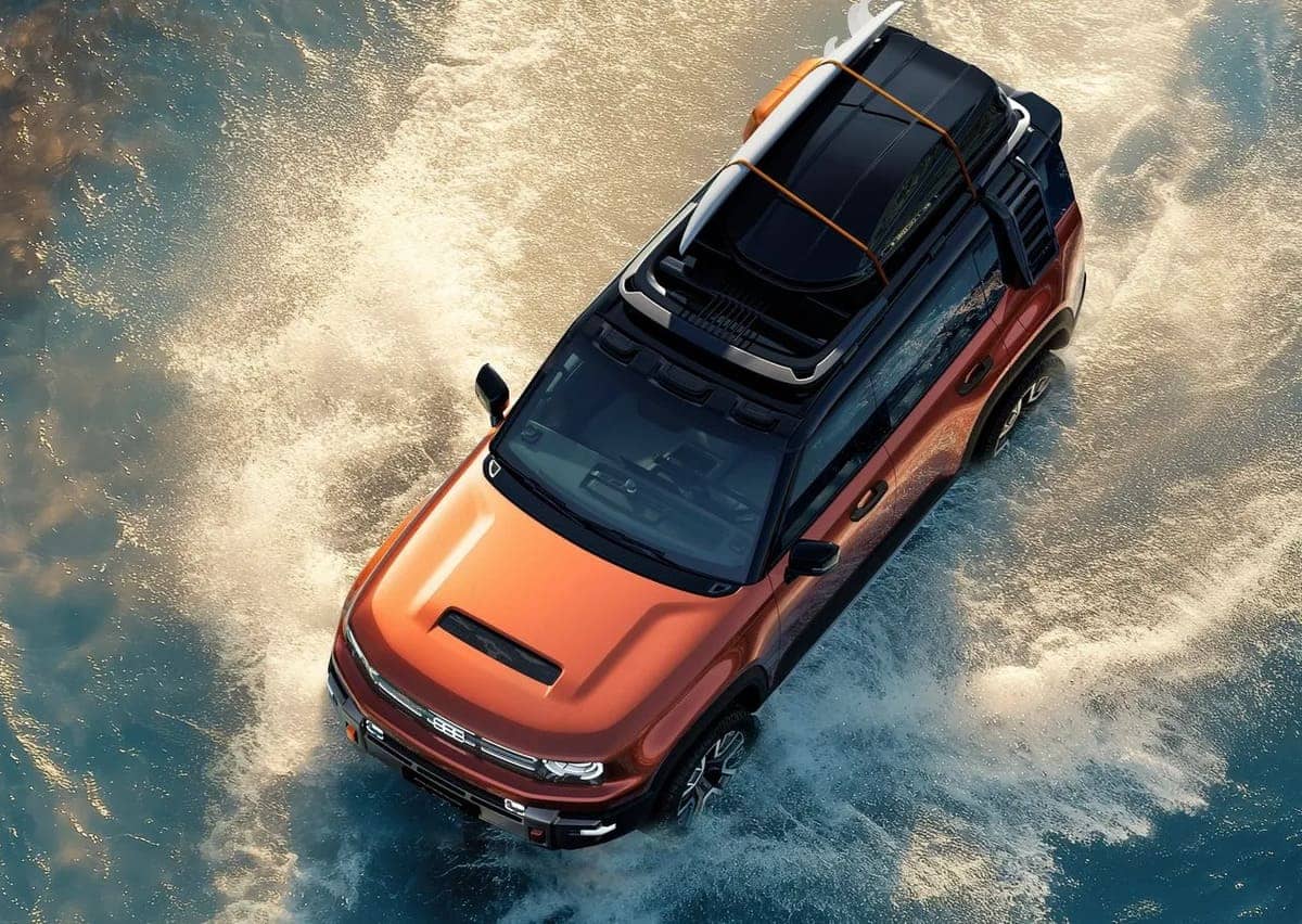 Geely Galaxy Cruiser Concept: El SUV del futuro inspirado en la cultura oriental 2 Geely Galaxy Cruiser Concept 2025 00002