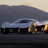 General Motors revela un prototipo de Corvette que no llegará a los concesionarios