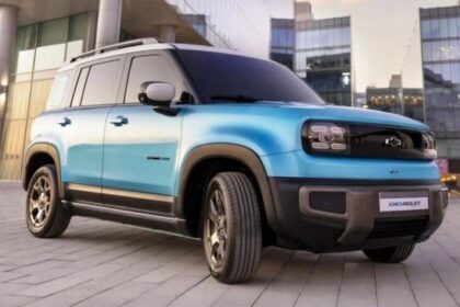 General Motors se posiciona como el segundo vendedor de vehículos eléctricos en EE.UU.